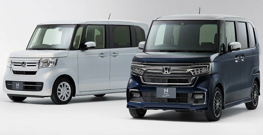 【ホンダN-BOX】「軽自動車の王者」N-BOXが人気である4つの理由。内外装の質の高さが魅力