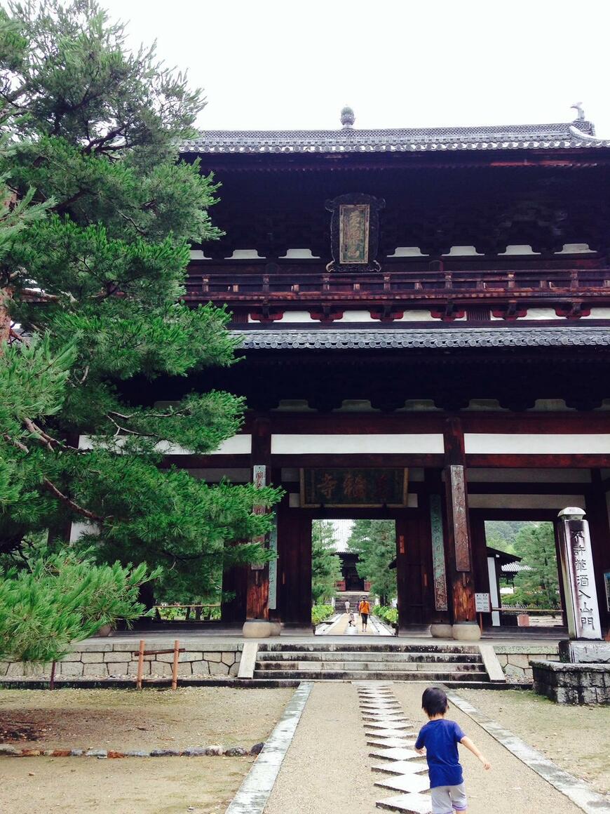 写真：筆者撮影（三門）