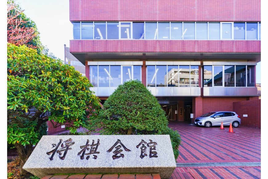 東京・将棋会館（渋谷区千駄ケ谷）　show999/shutterstock.com