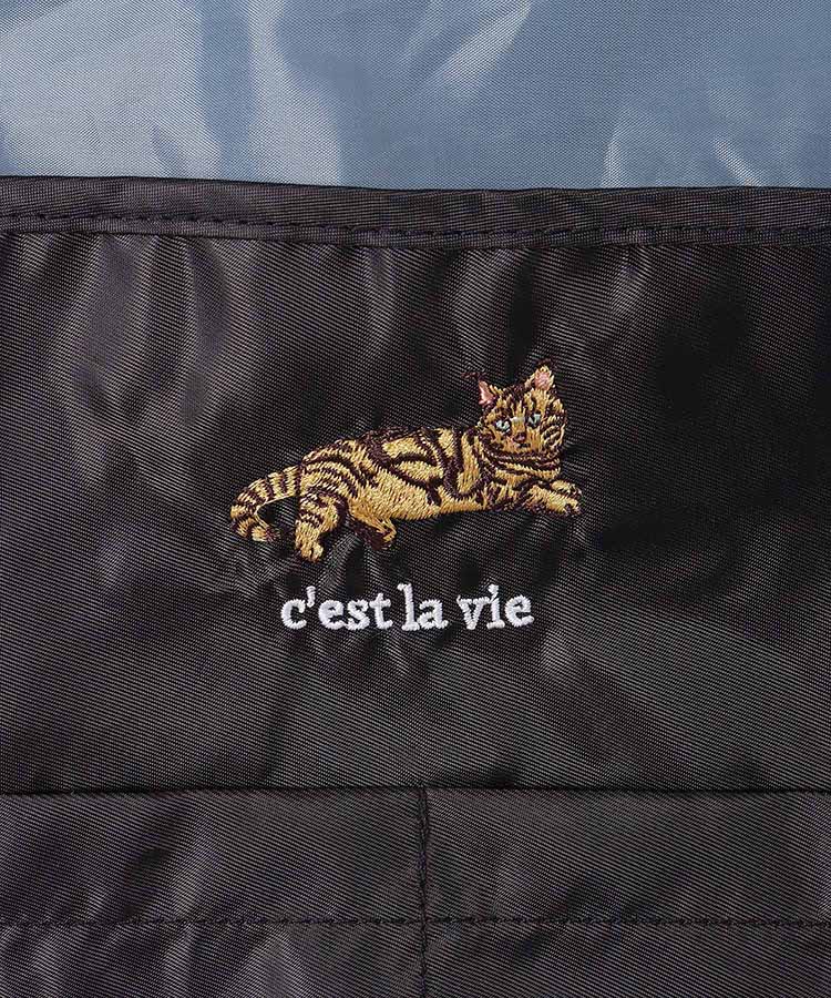 出所：ブルーブルーエ公式　カゴラクエコバッグ