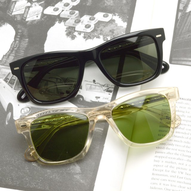 OLIVER PEOPLES ¥46,200