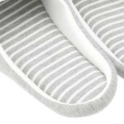 出所：ニトリ公式通販ニトリネット 【デコホーム商品】スリッパ(キャット GY)