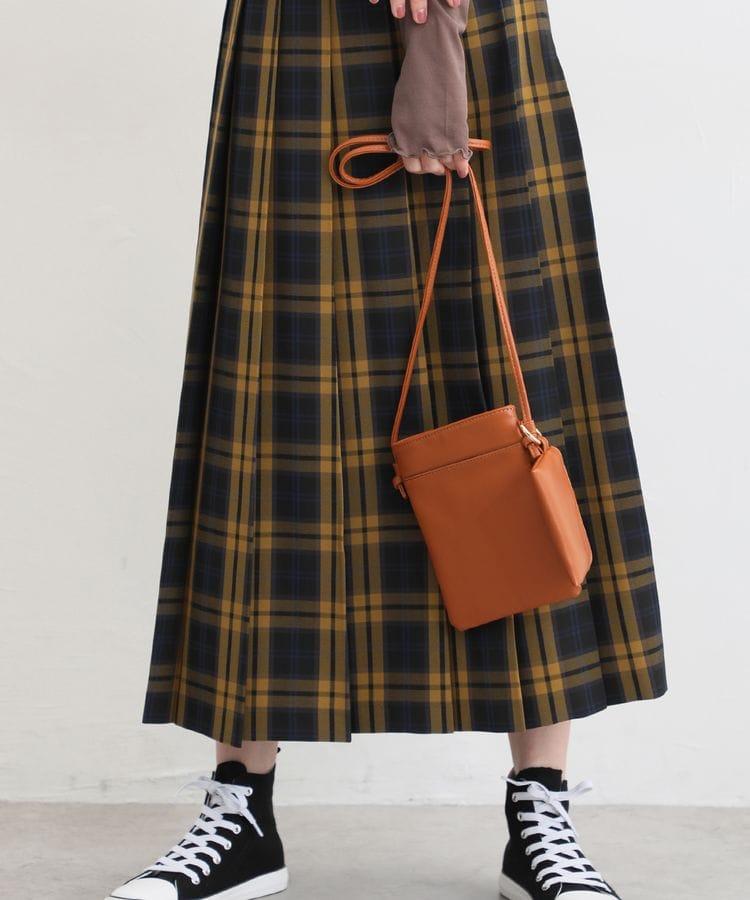 出所：ハニーズ公式通販 ポーチ付ミニショルダー