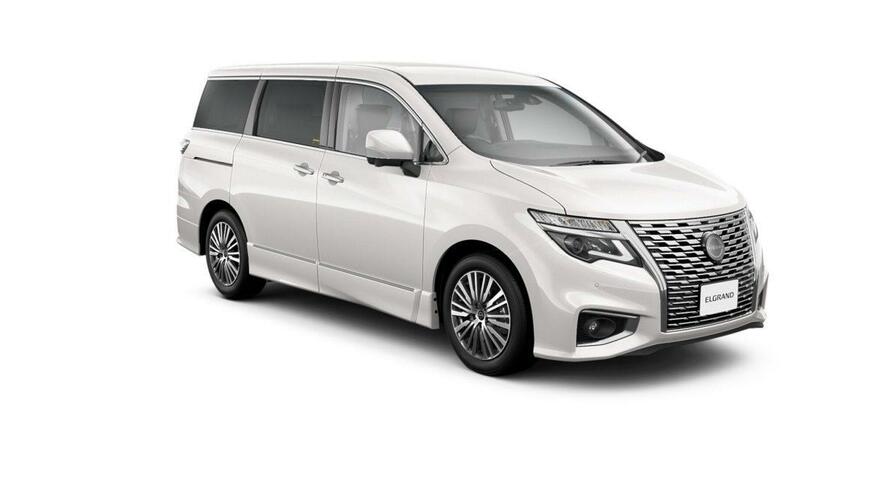 出所：日産自動車