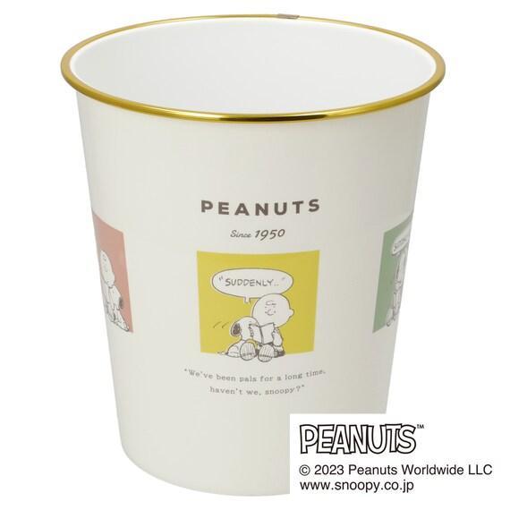 出所：ニトリ公式通販ニトリネットストア 【デコホーム商品】ダストボックス(スヌーピー ドクショタイム)