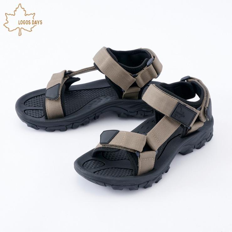 出所：しまむら公式オンラインストア レディース　スポーツサンダル（LOGOS DDAYS）