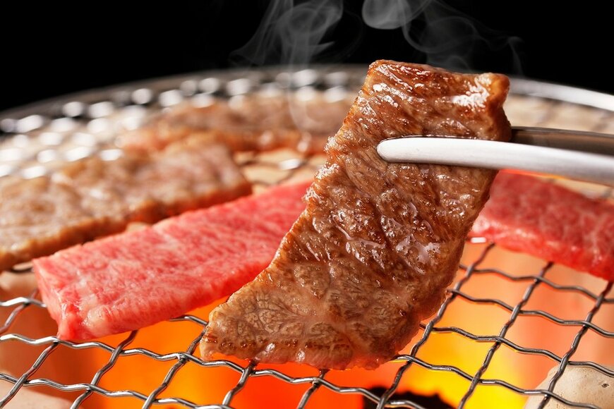 焼肉店がコロナ禍で健闘するも客単価低下、その理由