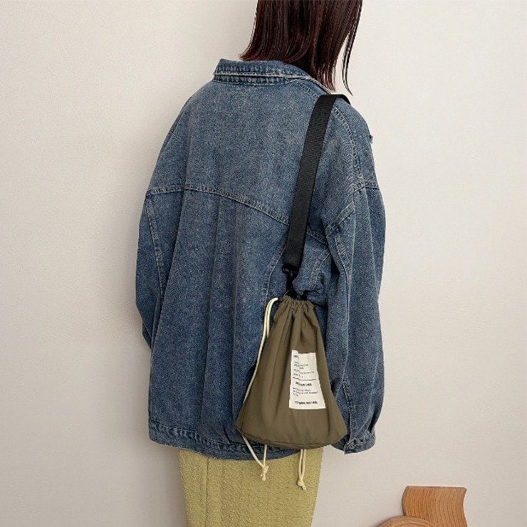 出所：しまむらパーク　レディース　ショルダーバッグ（rumi）