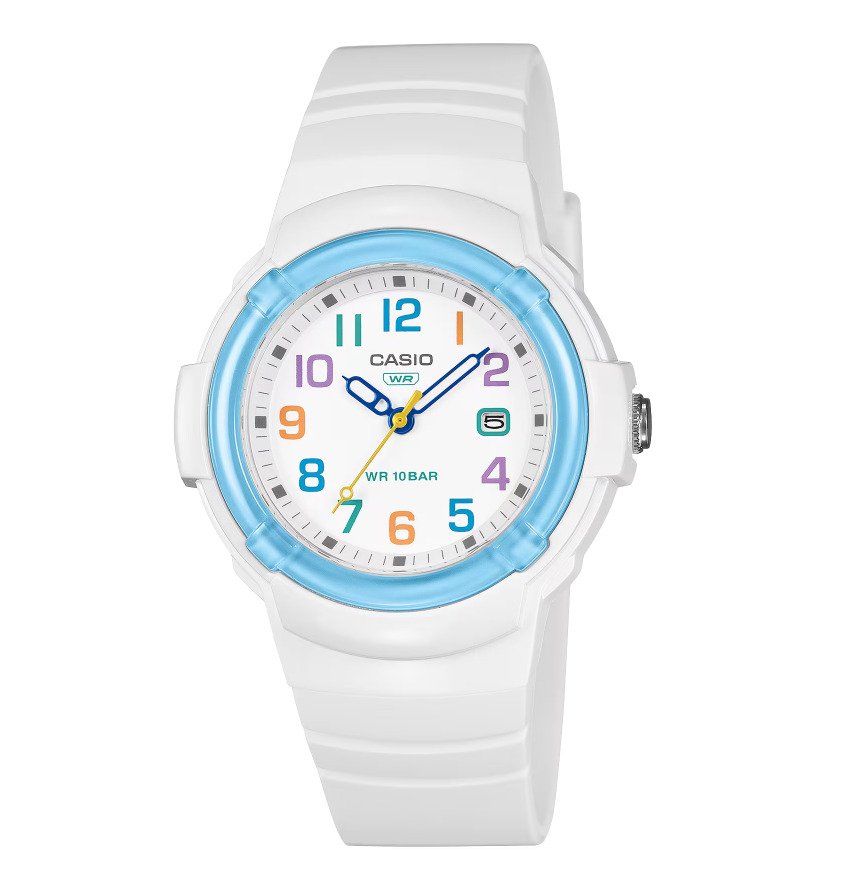 【チプカシ】4400円でこの性能と可愛さよ...！「チープカシオ」カシオコレクションPOPから「キュートな実力派」アナログ時計が登場！