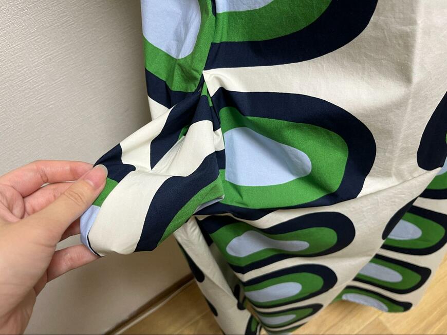 株式会社ユニクロ、Vネックフレアワンピース/ノースリーブ画像