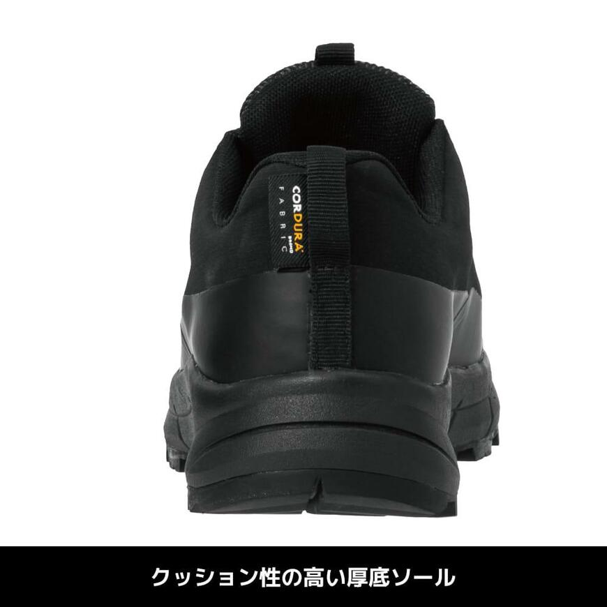 ワークマン、高耐久シューズ アクティブハイクの画像