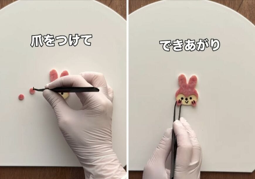 投稿の画像