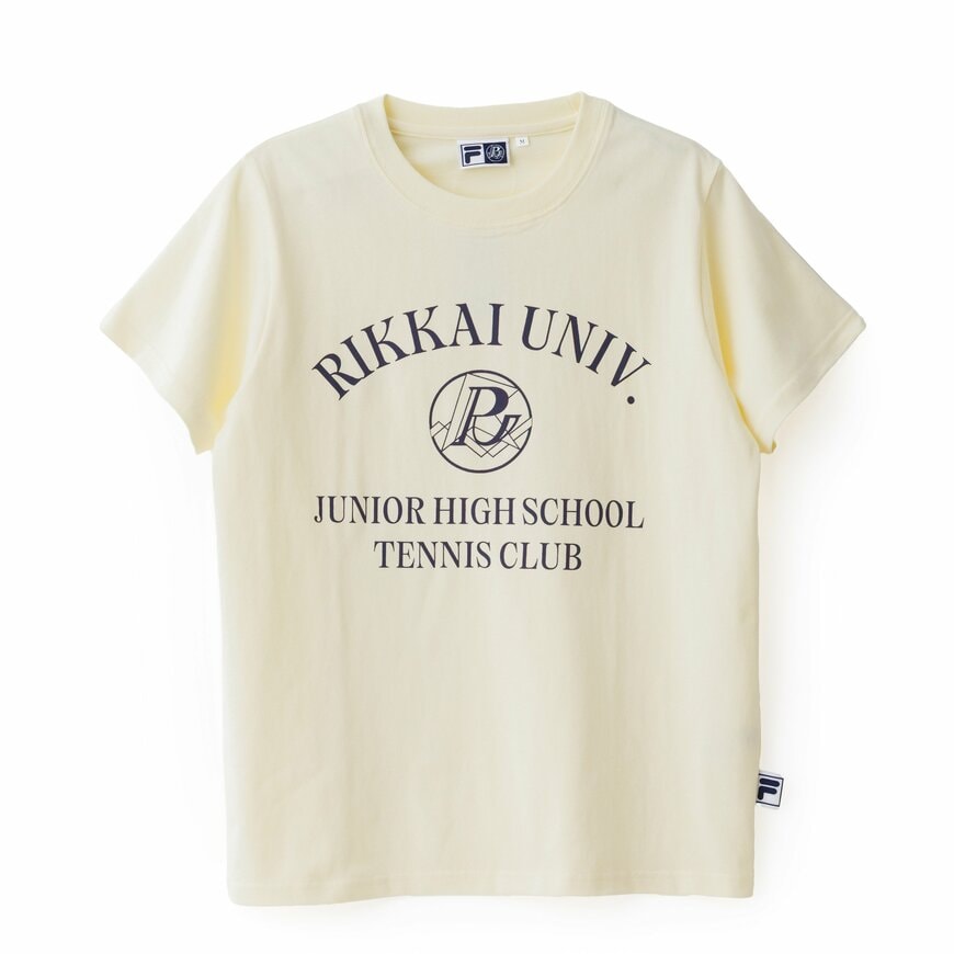 FILA×RIKKAI UNIV. T-SHIRT
