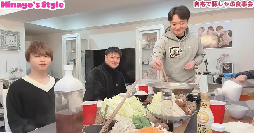 渡辺美奈代のYouTube投稿