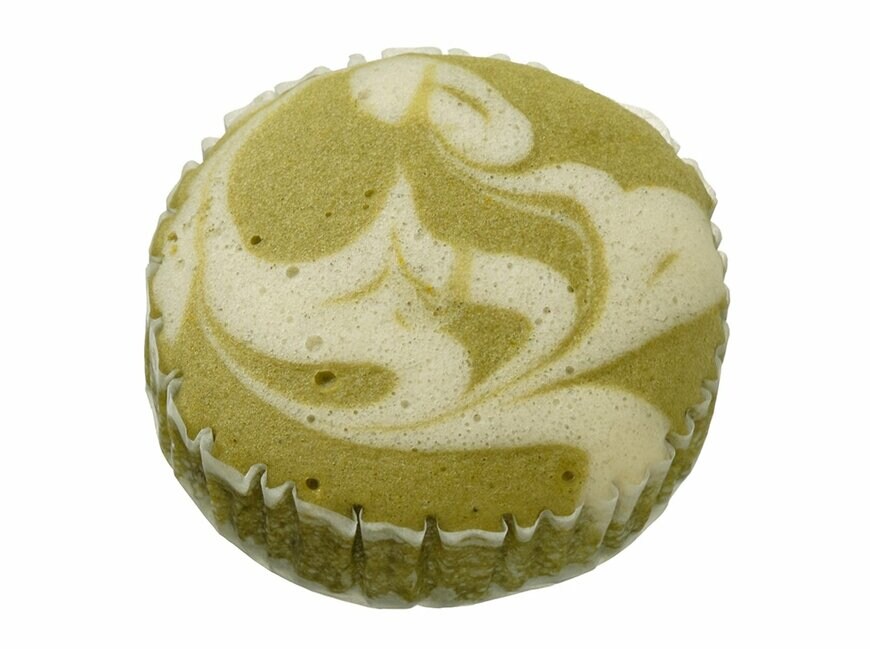 7P 抹茶ラテ蒸しケーキ 1個入