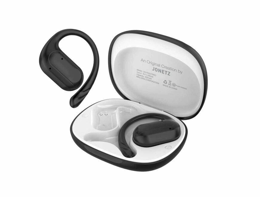 出所：驚安の殿堂 ドン・キホーテ　完全ワイヤレスオープンイヤーイヤホンtunewave