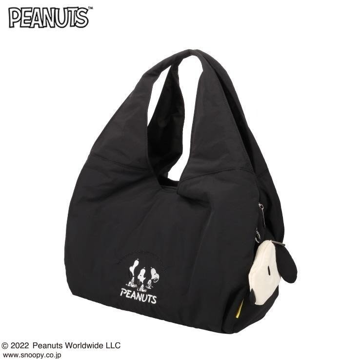 しまむら公式 レディース バッグ (PEANUTS)の画像
