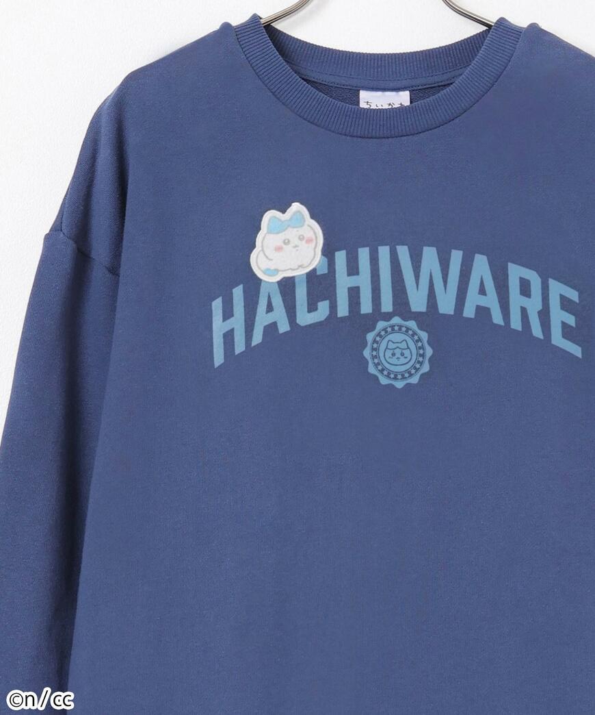 ハニーズ、ちいかわ/ゆるトレーナーの画像