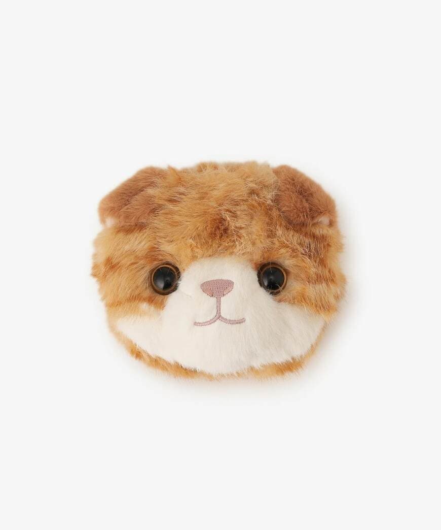 ぬいぐるみポーチ キャット
