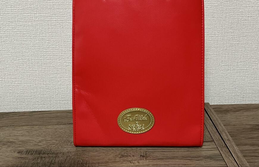 フェリシモ、シモジマコラボプレゼントみたいな紙袋風トートバッグの会画像