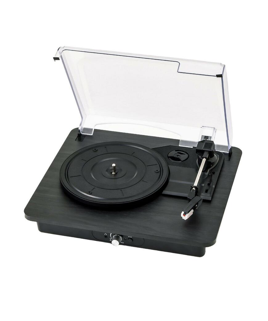 3COINS レコードプレーヤー／MENSデバイス画像