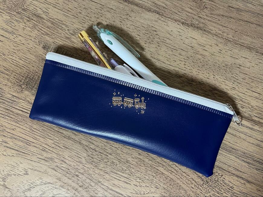 キャンドゥ、PVCペンケース 宮沢賢治画像