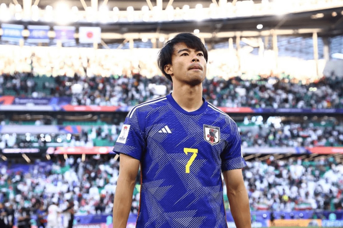 ワールドカップ】日本代表・三笘薫の年俸はいくら？出場試合を視聴