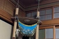 知らぬ間に作られた「猫用のドア」に思わず2度見　完成した経緯に「どちゃくそ笑った」