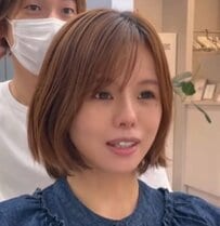 「ズボラなので…」“パパッと手間がかからない”スタイルを希望する女性が〈お任せカット〉で大変身！