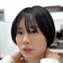 「プカプカしちゃう」伸びた襟足に悩む女性がプロに託すと→スッキリと可愛く大変身！