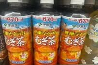 【ミネラル麦茶おまけ】ポケモン和柄「理想のペットボトルカバー」可愛すぎの6種