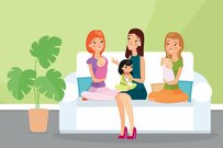 もうレベルを落とせない!?「私に釣り合う」発言のママ友にモヤモヤ！