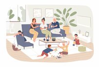 「社交辞令や悪口にうんざり…」ガッカリしたママ友との正しい距離感