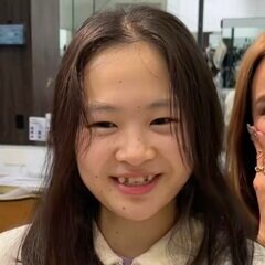 警察学校に入学するセミロング女性→「バッサリカット」でスッキリ軽やかな〈ハンサムショート〉にスタイルチェンジ！