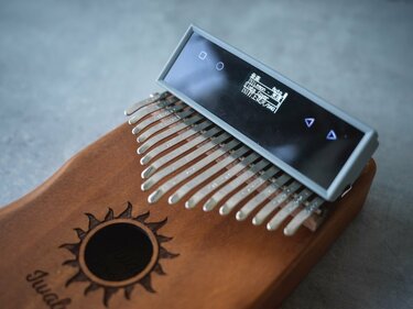 伝統楽器と音ゲーが融合！楽器初心者に人気の「Kalimba GO」はプロが使っても楽しすぎた | LIMO | くらしとお金の経済メディア