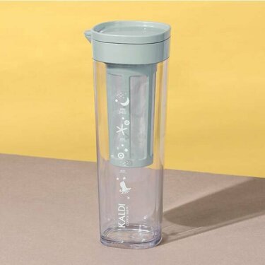 セットでお得に水出しコーヒーデビュー」カルディの2349円ドリンク