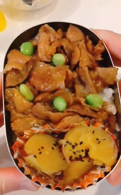 投稿動画のワンシーン