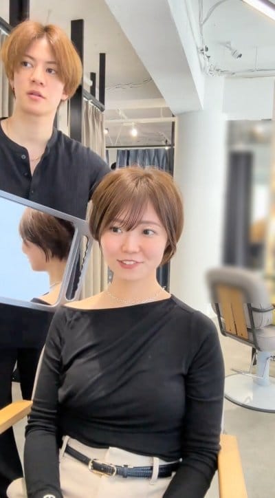 人気美容師