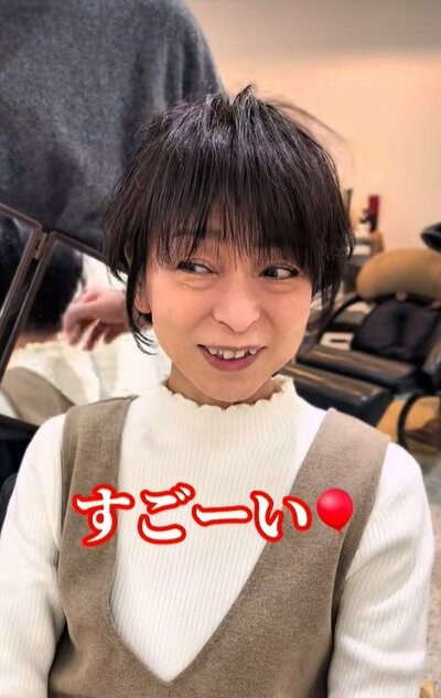 人気美容師