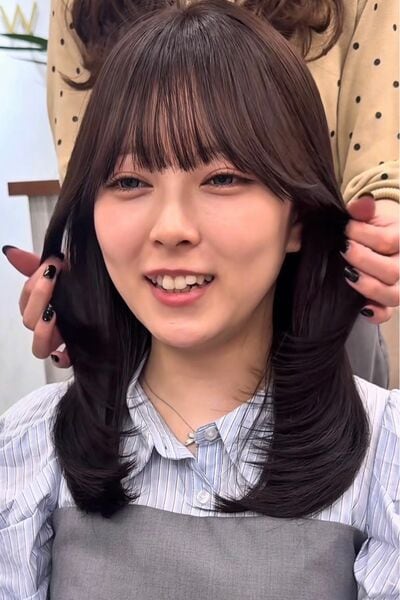 人気美容師