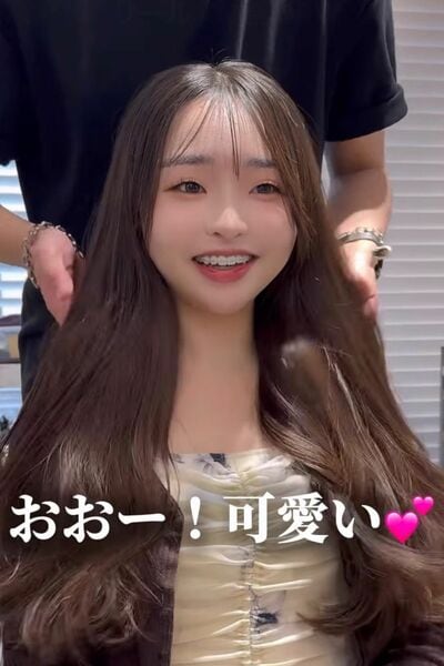 人気美容師