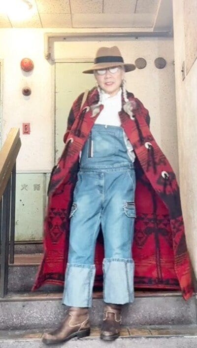 72歳のおばあちゃん