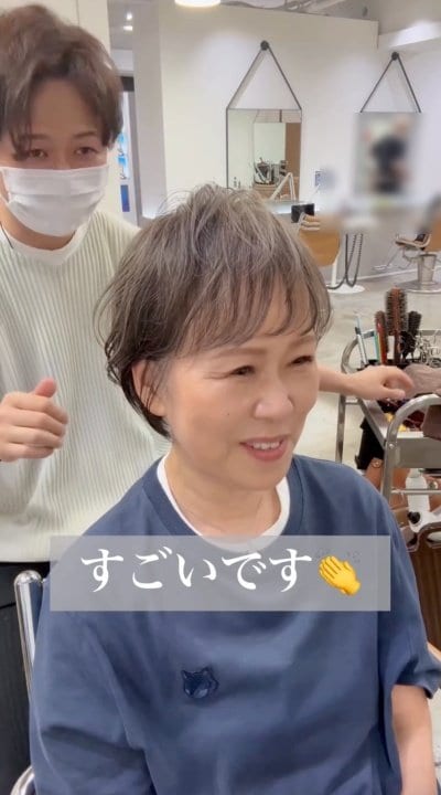 人気美容師