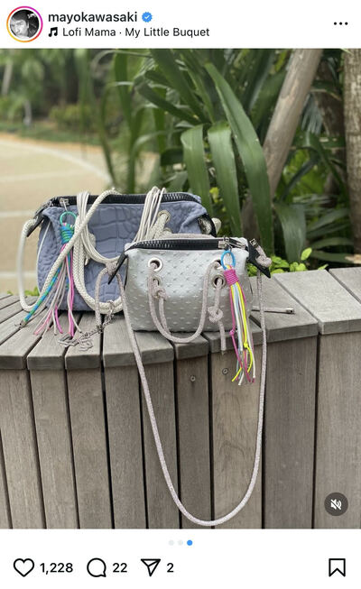 川﨑麻世のInstagram投稿