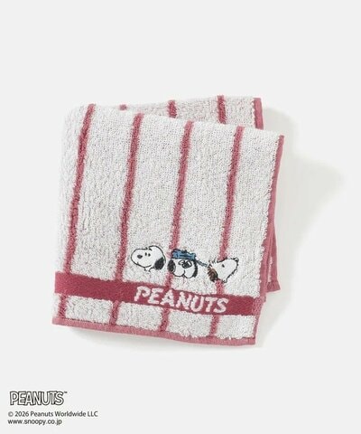 ハニーズ、スヌーピー/タオル商品画像