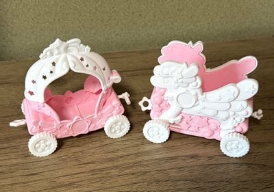 キャンドゥ、つなげてコロコロ！ メルヘンパレード商品画像