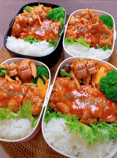 投稿動画のワンシーン