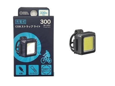 COBストラップライト