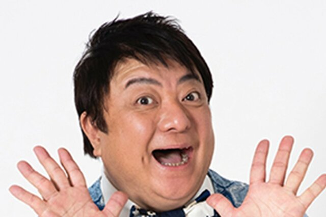 59歳 彦摩呂「ちょっと痩せたで」減量を報告「ホント痩せた」「別人みたい」「めちゃイケおじ」と話題に