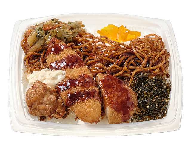 セブン-イレブンの新商品その1